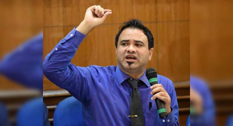 Uttar Pradesh: Allahabad HC is looking for a government reply at Dr. Writ Dr. Kafel against his suspension