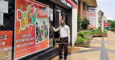 Covid Cross 1 lakh case in Bhubaneswar, 10% infected population