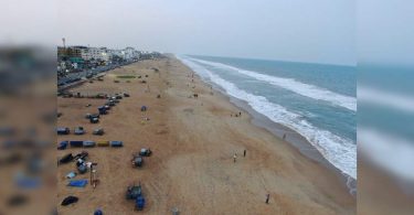 Odisha: Puri Policy adopts a 3-branch strategy to enforce Covid security norms
