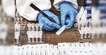 Chennai among 12 districts reported a new covid case surge