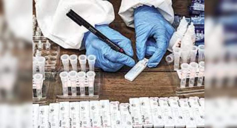 Chennai among 12 districts reported a new covid case surge