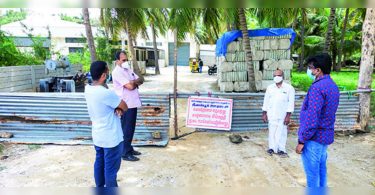 Coimbatore Spinning Mill turns into a Covid cluster with 15 cases, sealed