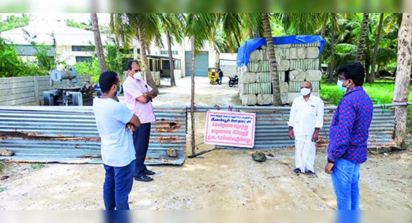 Coimbatore Spinning Mill turns into a Covid cluster with 15 cases, sealed