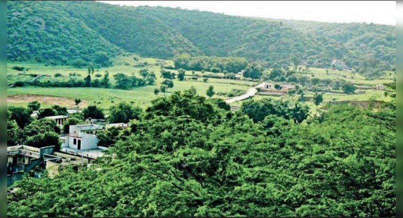 Gurugram: Drones to map aravali encroachment levels, further notifications