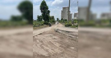 Wake up the path of the approach in 30 days: DTP to Emerald Hills Developer