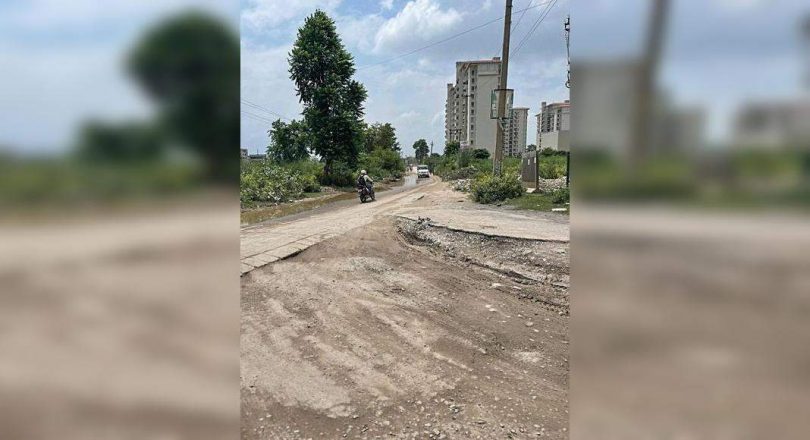 Wake up the path of the approach in 30 days: DTP to Emerald Hills Developer