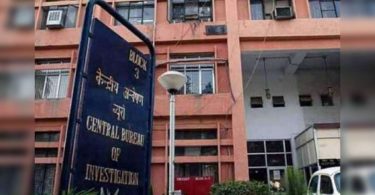 The CBI submitted a cost sheet of 96 higher officers in the last 3 years: Government