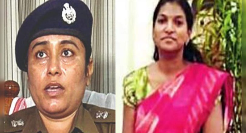 Assam gave trust in two 'durgas' on the border