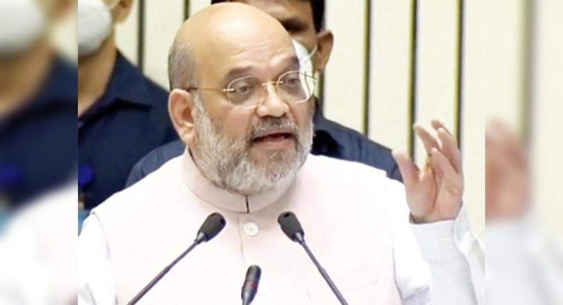 Assam, Mizoram is ready to bury ax after the initiative of Amit Shah