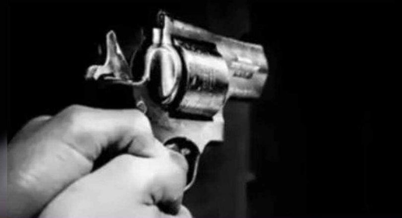 BSF Fatal Jawan Shooting Yourself in Tripura