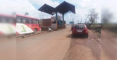 Drivers who are not treated at Hubballi-Dharwad bypass toll plaza