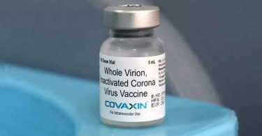 There is no covaxin for the first dose at the Karnataka Government Vaccine Center