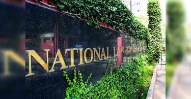 Nlsiu temporary list, cutoff rank for Karnataka Merit students is 237