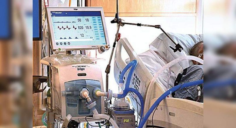 Karnataka has 3,400 ventilators; more can reduce death, say a doctor