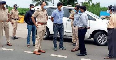 Karnataka's health department saw a vaccine a key to stop the spread of Covid-19 in border villages