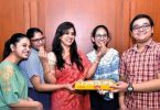 Navya, Shweta, Tavishi Top In City with 99.8%