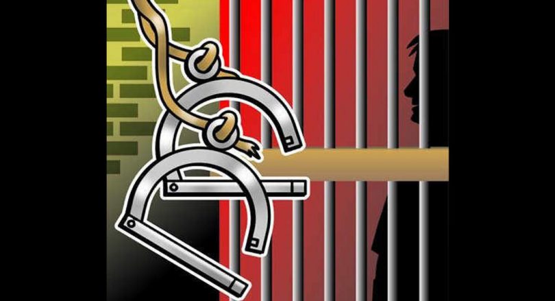 The man at Kanpur got a life span to kill his father, his sister