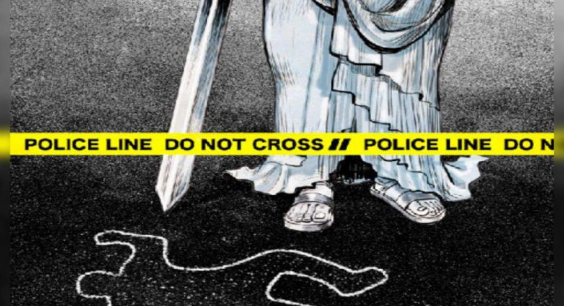 Knife attacks in women in behali kolkata