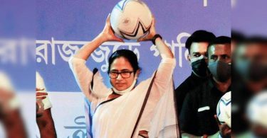 'Khela Hobe' will echo throughout India, said Mamata when launched