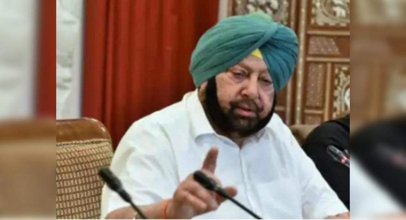 The Prison Minister wrote to CM Capt Amarinder Singh for the assessment of the Department of Houses, Punjab Police