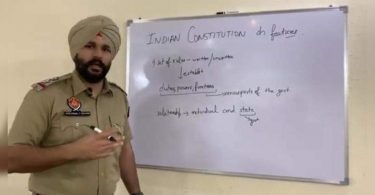 When shos turns the teacher for prospective recruitment exams