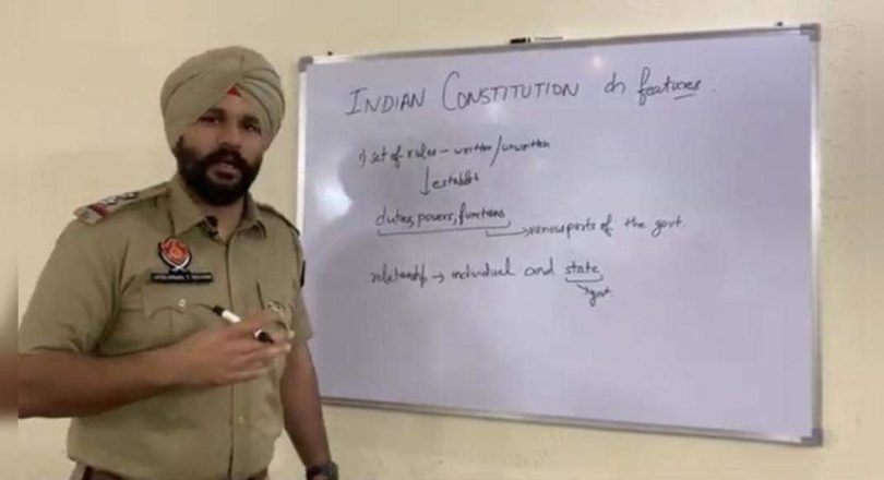 When shos turns the teacher for prospective recruitment exams