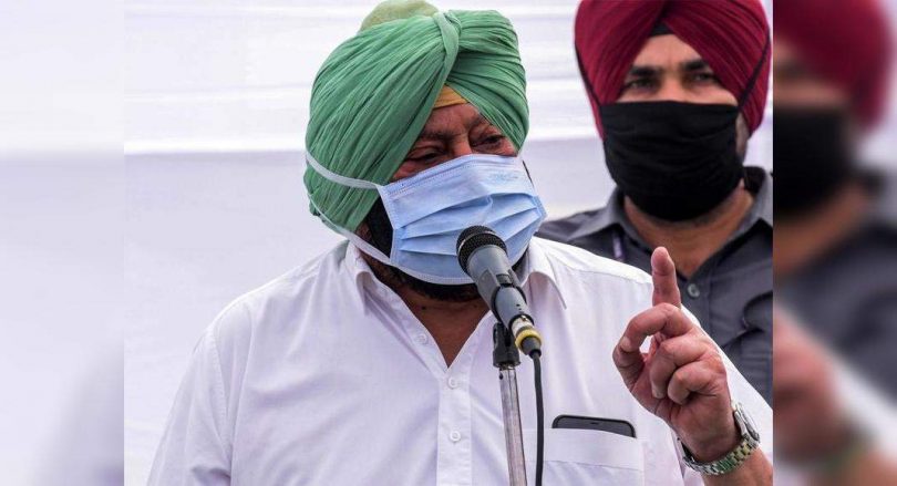 Captain Amarinder Singh mentions Punjab in Uvatulatory Tweet for Indian Hockey Team, Trolled