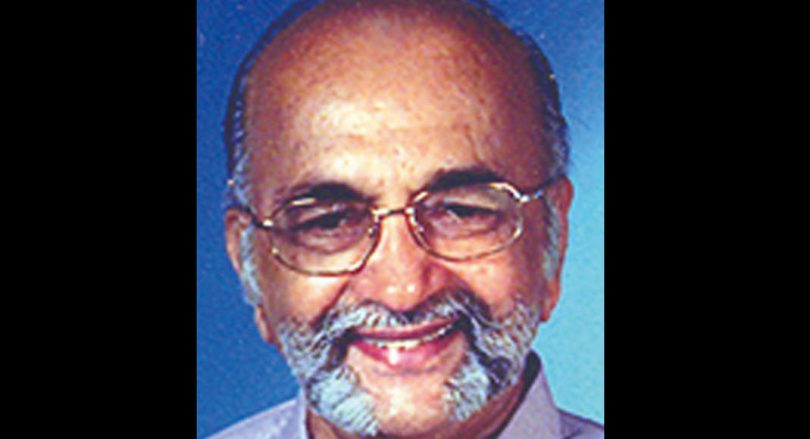 Shenoy's former banker is no more