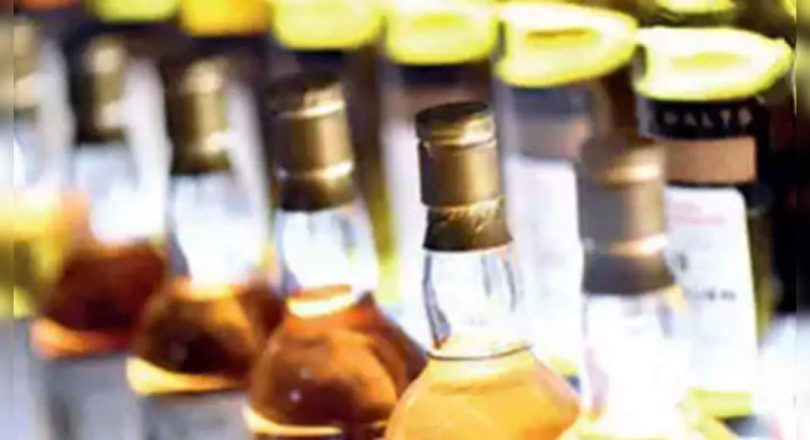The sale of liquor and Toddy in the border area of Dakshina Kannada is prohibited