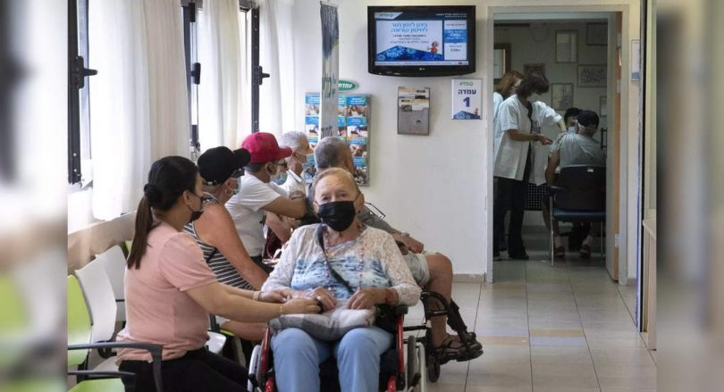 Israel piles up more restrictions as a surge in viruses