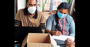 Kasaragod Opens the RT-PCR Center on the Talapady Border