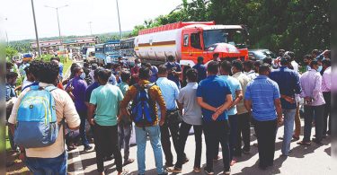 RT-PCR negative report must enter the country in Dakshina Kannada