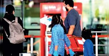 Double-piercing, residency permit holders can re-enter the UAE now