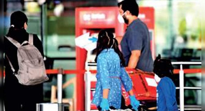 Double-piercing, residency permit holders can re-enter the UAE now