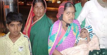 Karnataka: Families stranded with a 45-day-old baby get a special bus ride home