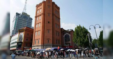 China Bulk Testing Orders in Wuhan as Covid Outbreak Spread