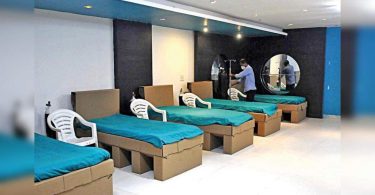 Now, the people of Noida to have their own clinic