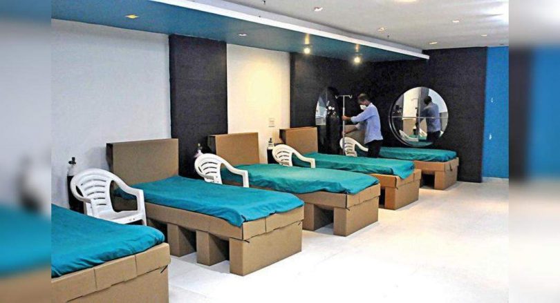 Now, the people of Noida to have their own clinic