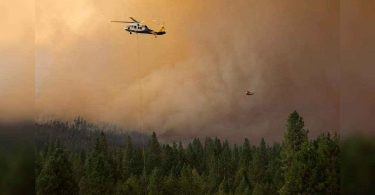 Large California fire grows as a hot nail again throughout the state