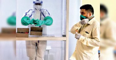 PMR recorded 1,101 Covid cases and 1,027 recovery