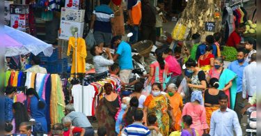 Most: '59% of people in 5 DISS feel pandemic ends'