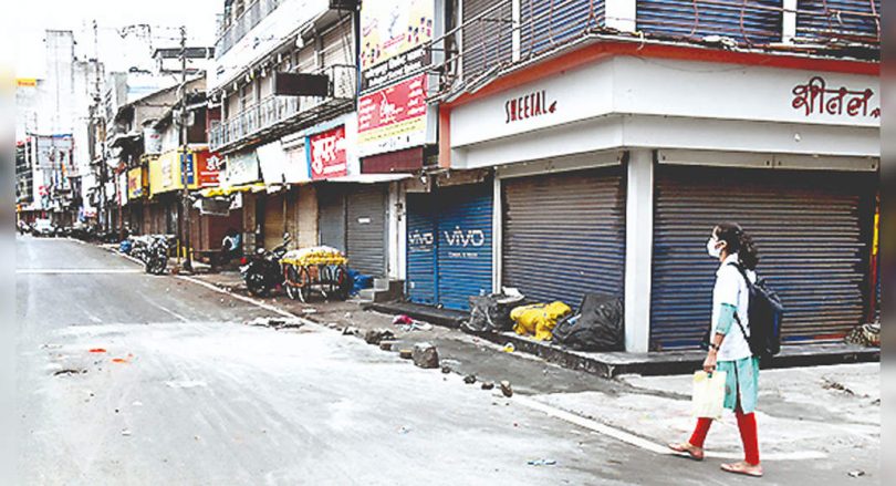 MAHA: Traders want relaxation for shops in the flood distance