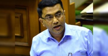 Ready to drop the name Bill 'Bhumiputra'from, said Goa CM Pramod Sawant