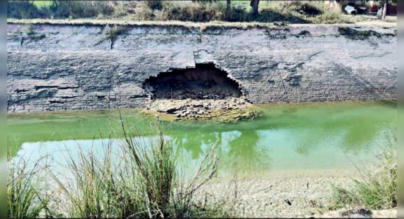 Rajasthan: 'Air Indira Gandhi Nahar Polluted'
