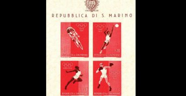 Two Filaatel from Goa participated in the Olympic Filateli