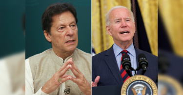 There are no calls from Biden: Pak reminds us of 'options'