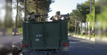 Please, Passport: Afghanists queue to escape