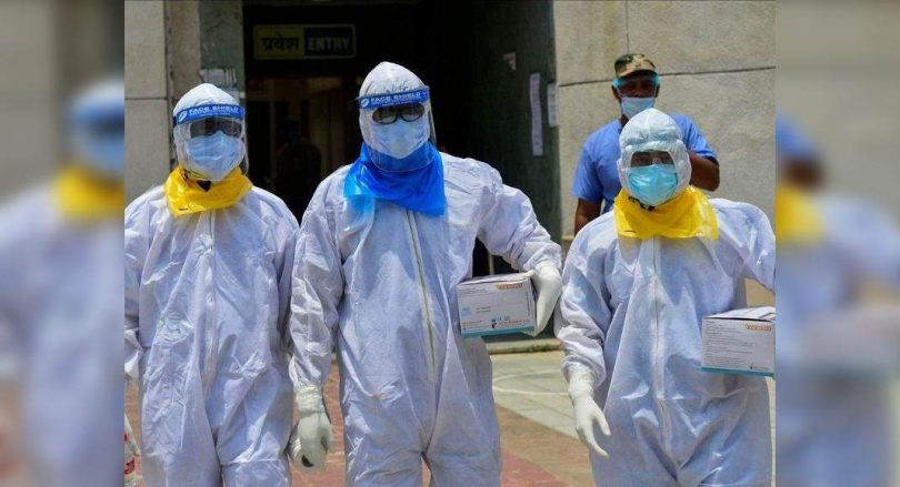 HP Tops 17 Infection Levels of the Worst Countries, R Value Rises