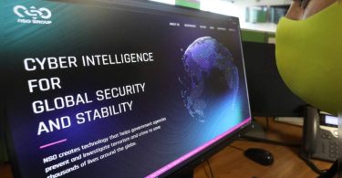 Israeli defense panel for 'scan' more spyware companies