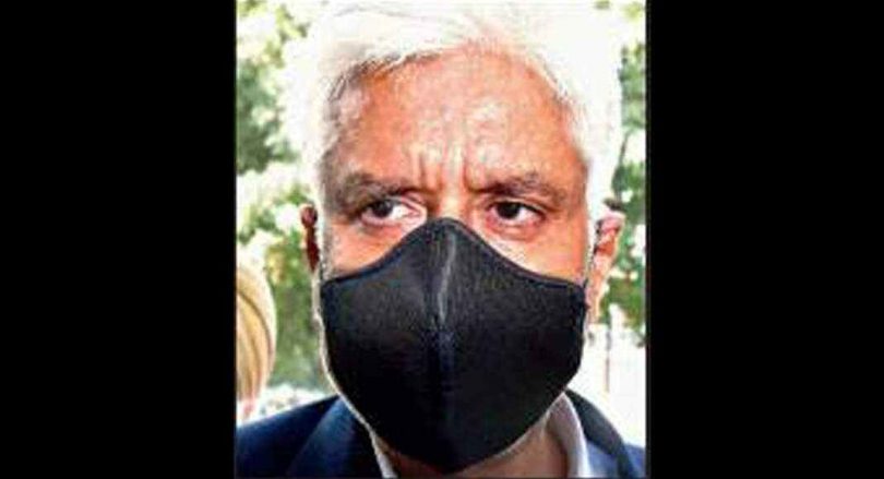 New FIR against Punjab ex-DGP Sumedh Singh Saini